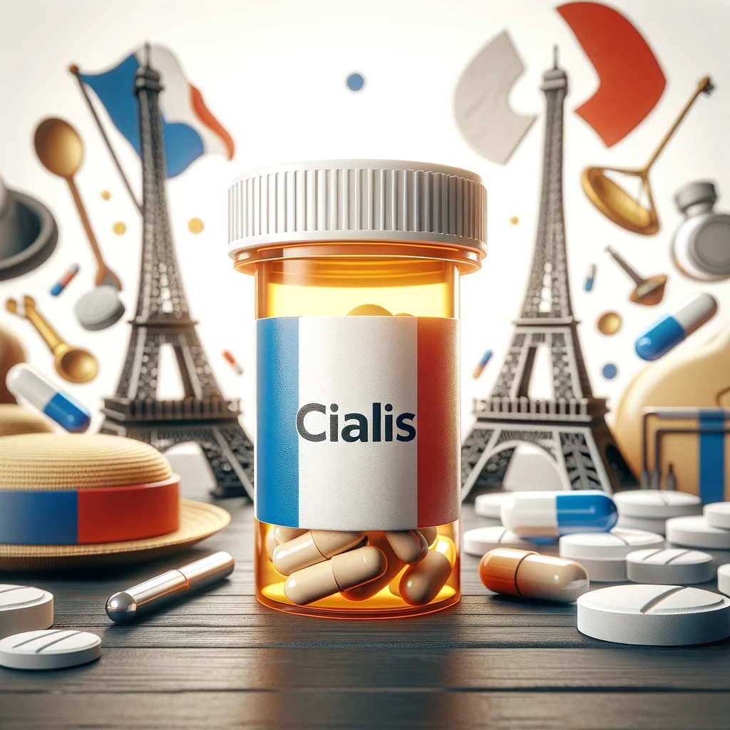 Avis sur le cialis 